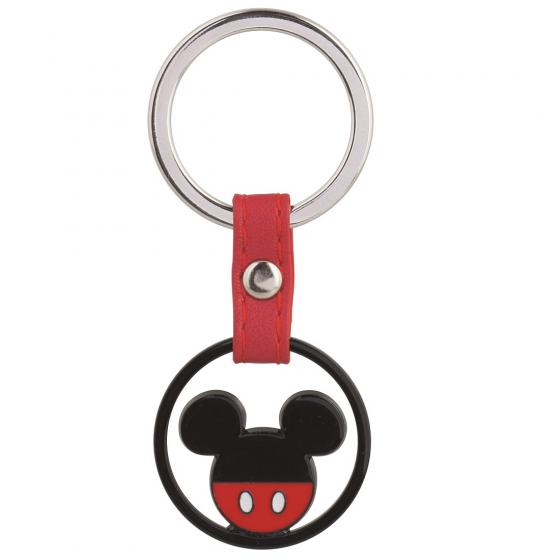 PORTACHIAVE in METALLO  DISNEY TOPOLINO - 8 cm