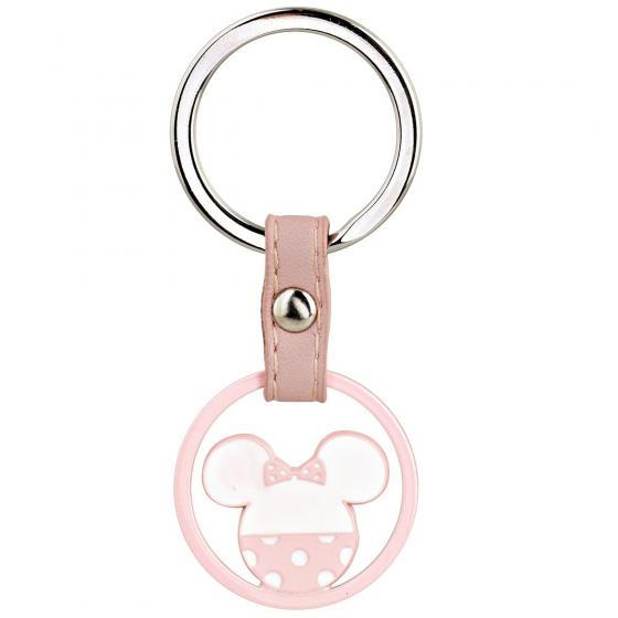 PORTACHIAVE in METALLO  DISNEY MINNIE baby - 8 cm