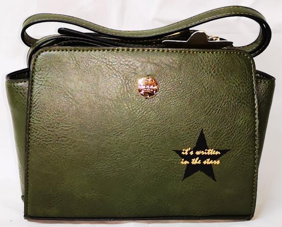 BORSA Tracollina Celyn in ECOPELLE - SENSAZIONI FIRENZE