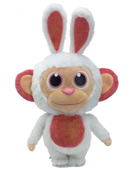 PELUCHE profumato WONDER PARK BUNNY- 36 cm