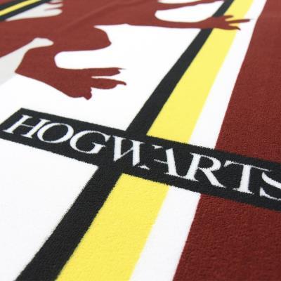 TELO MARE / Piscina 90 x 180 cm - HARRY POTTER Gryffindor