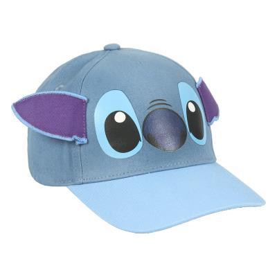 CAPPELLO con Visiera - BERRETTO 3D - DISNEY Stich