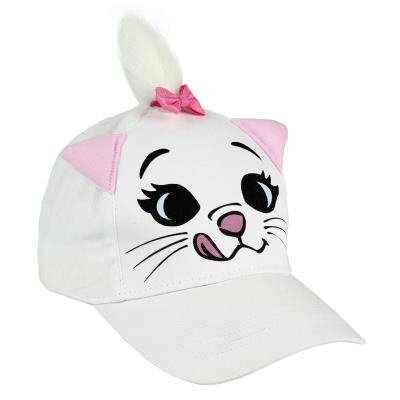 CAPPELLO con Visiera - BERRETTO 3D - DISNEY ARISTOGATTI MARIE