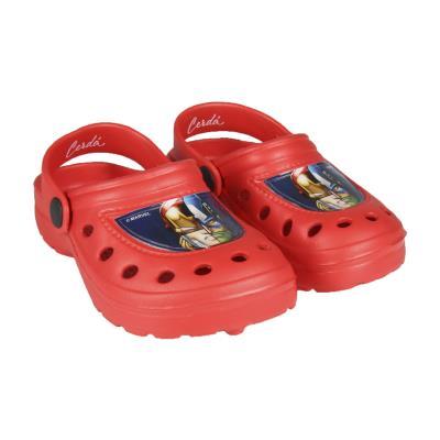 Ciabatte Mare / Piscina Modello CROCS - MARVEL AVENGERS