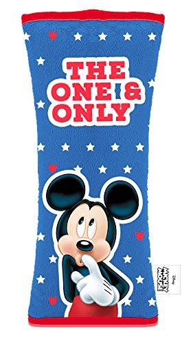 COPRICINTURA in Peluche PER AUTO - DISNEY - TOPOLINO