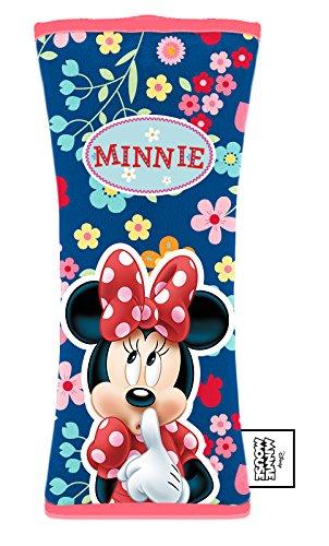 COPRICINTURA in Peluche PER AUTO - DISNEY - MINNIE