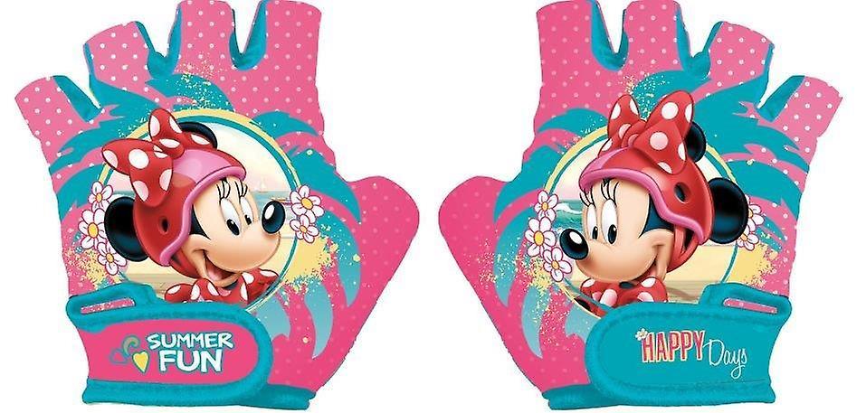 GUANTI GUANTINI PER BICICLETTA - DISNEY MINNIE