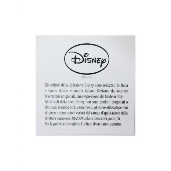 CORNICE PORTAFOTO in Plexiglass e ARGENTO - DISNEY Daisy PAPERINA