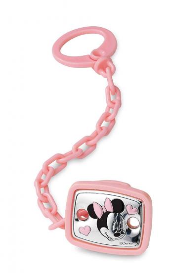 Box Scatola Porta Dentini piu' Spilla portaciuccio DISNEY - MINNIE