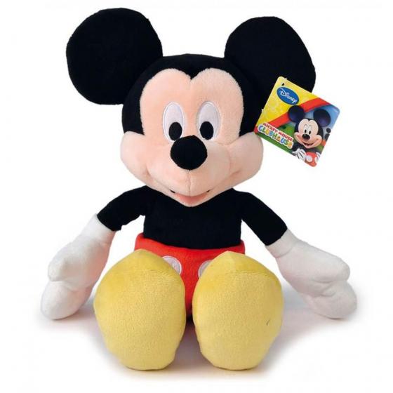 PELUCHE WALT DISNEY MICKEY TOPOLINO - 45 cm