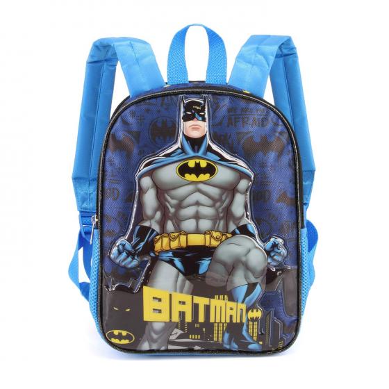 ZAINO Zainetto Reversibile - BATMAN
