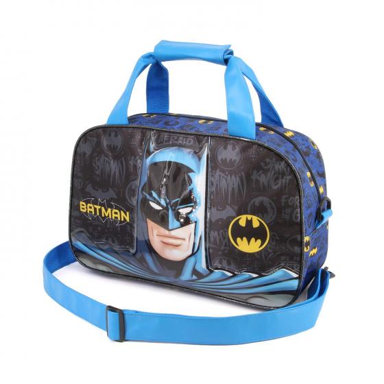 BORSA BORSONE con Tracolla da Palestra BATMAN