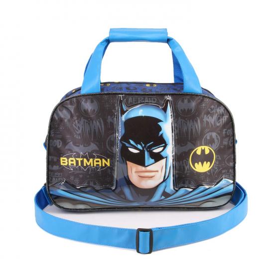 BORSA BORSONE con Tracolla da Palestra BATMAN