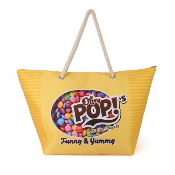 BORSA BORSONE MARE - OH MY POP - Chococandy