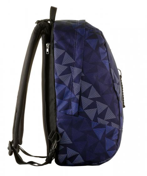 ZAINO INVICTA - FLIP - FANTASY - REVERSIBILE- tasca porta pc e Tablet padded