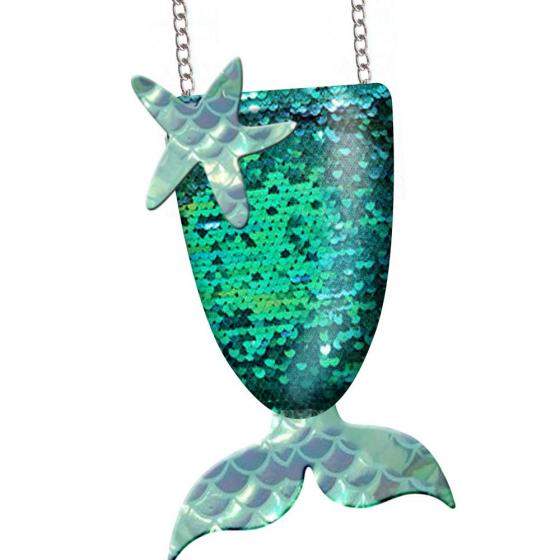 BORSA TRACOLLINA - Oh My Pop - GIRABRILLA - SIRENA