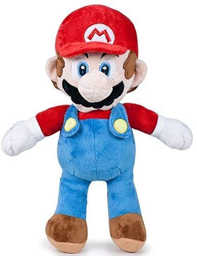PELUCHE Super MARIO BROS - 40 cm