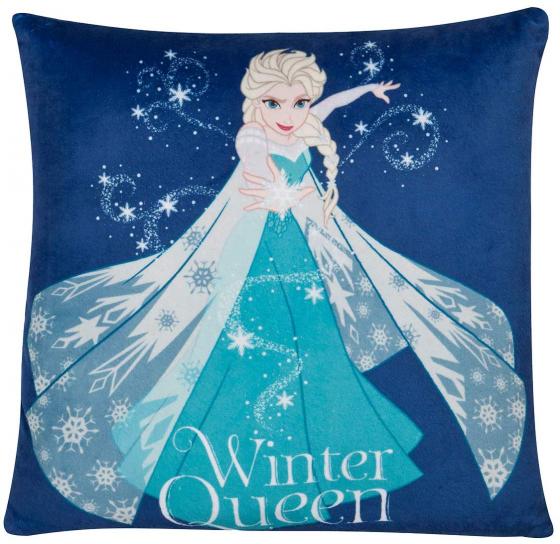 Peluche Cuscino con LED DISNEY FROZEN - ELSA 36 x 36 cm