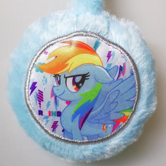 Paraorecchie Scalda orecchie MY LITTLE PONY a