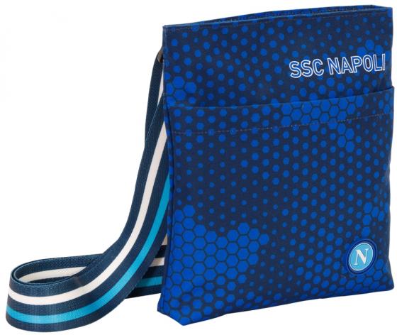 Tracolla Shoulder Bag SSC NAPOLI Camouflage - Ufficiale ed Originale