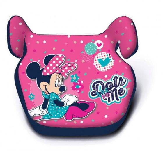 SEGGIOLINO Alzabimbo Alzatina per auto 15-36 KG - DISNEY MINNIE