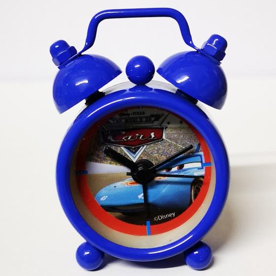 OROLOGIO / SVEGLIA in Metallo DISNEY CARS