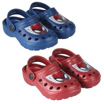 Ciabatte Mare / Piscina Modello CROCS - MARVEL SPIDERMAN