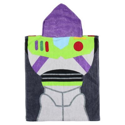PONCHO ACCAPPATOIO TELO MARE - DISNEY TOY STORY
