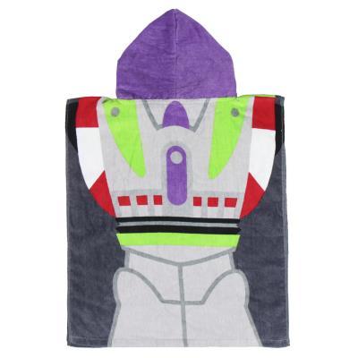 PONCHO ACCAPPATOIO TELO MARE - DISNEY TOY STORY