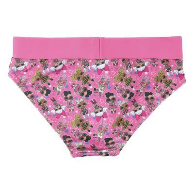 COSTUME MARE / Piscina 2 pezzi Bikini LOL SURPRISE da 5 a 12 anni