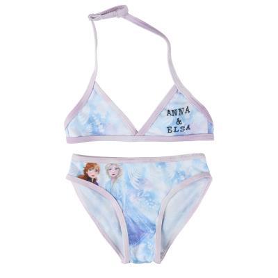 COSTUME MARE / Piscina 2 pezzi Bikini DISNEY - FROZEN DUE da 2 a 6 anni