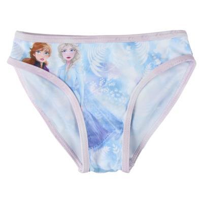 COSTUME MARE / Piscina 2 pezzi Bikini DISNEY - FROZEN DUE da 2 a 6 anni