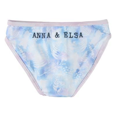 COSTUME MARE / Piscina 2 pezzi Bikini DISNEY - FROZEN DUE da 2 a 6 anni
