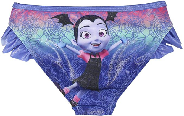 COSTUME MARE / Piscina Mutandina DISNEY VAMPIRINA da 3 a 6 anni