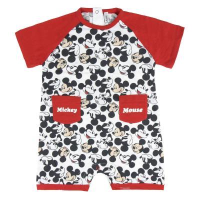 TUTINA Pagliaccetto - NEONATO Disney - TOPOLINO da 3 a 24 mesi a