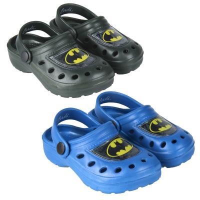 Ciabatte Mare / Piscina Modello CROCS - BATMAN
