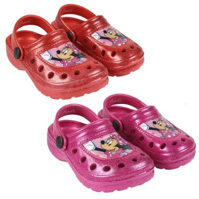 Ciabatte Mare / Piscina Modello CROCS - DISNEY MINNIE