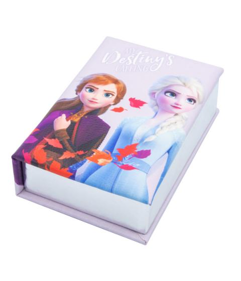 PORTAGIOIE in ECOPELLE Disney FROZEN 2 - Elsa e Anna