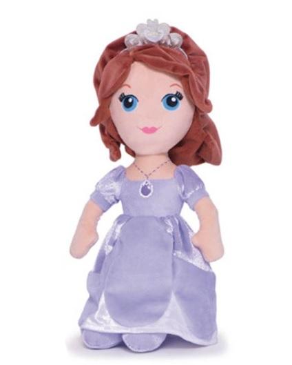 PELUCHE WALT DISNEY PRINCIPESSA SOFIA - 30 cm