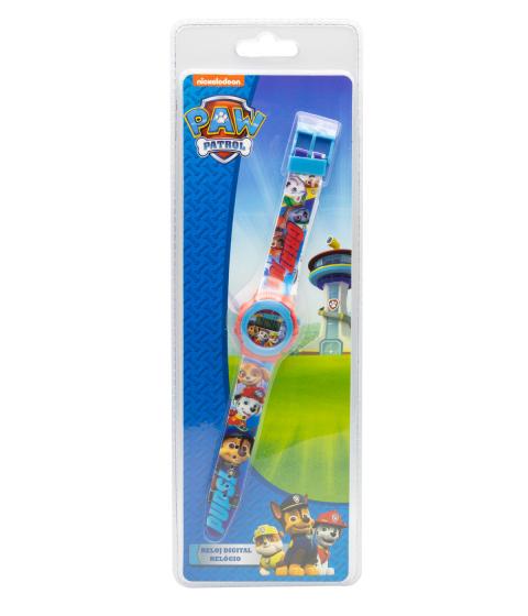 OROLOGIO da POLSO LCD - PAW PATROL
