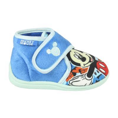 PANTOFOLE SCARPETTE da CASA DISNEY MICKEY TOPOLINO DAL nr 21 al 26
