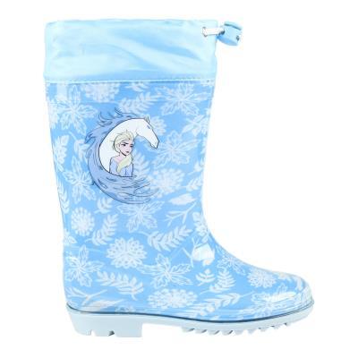 Stivale STIVALETTO PIOGGIA DISNEY - FROZEN DUE ELSA dal 25 al 32