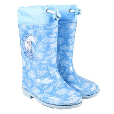 Stivale STIVALETTO PIOGGIA DISNEY - FROZEN DUE ELSA dal 25 al 32