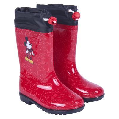 Stivale STIVALETTO PIOGGIA DISNEY MICKEY TOPOLINO dal 22 al 27