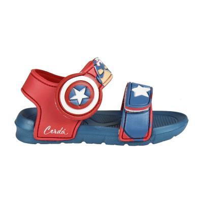 Sandali da spiaggia mare MARVEL AVENGERS CAPITAN AMERICA