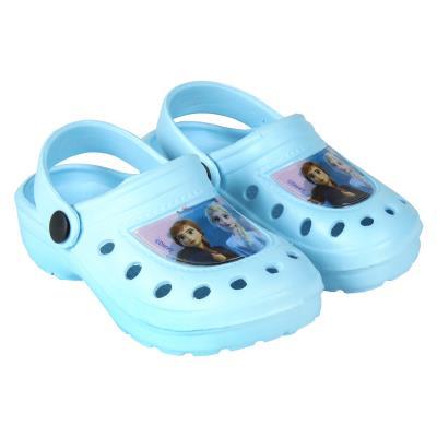 Ciabatte Mare / Piscina Modello CROCS - DISNEY FROZEN DUE