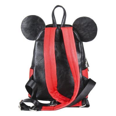 BORSA ZAINO CASUAL MODA SIMILICUIR in ECOPELLE - Disney TOPOLINO
