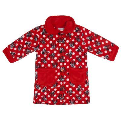 VESTAGLIA in Pile DISNEY MINNIE - da 12 a 36 mesi