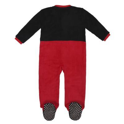 PIGIAMA LUNGO PIGIAMONE in Pile DISNEY TOPOLINO - 2 a 6 anni