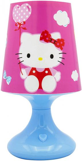 LAMPADA a LED HELLO KITTY - con Batteria e Pulsante On/Off